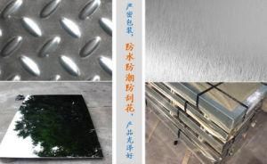 Power Plant Corrosion with 304 Stainless Steel Plate