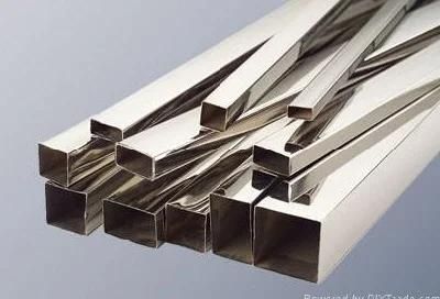 201 Round Stainless Steel Pipe and Tube
