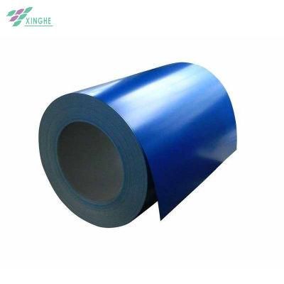 PPGI/Prepainted Galvanized Steel Coil/Color Coated Steel Coil From China Supplier