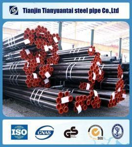 API 5L Grade B/ X42/52/X60/X65/70 Carbon Seamless Oil Gas Steel Line Pipe