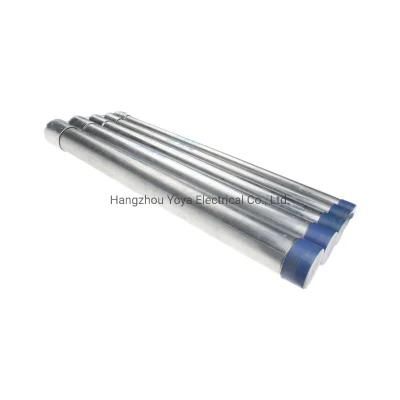 Hangzhou Yoya Top Selling Galvanizado 1-1/2&quot; Rsc Tubo HDPE Tuberia