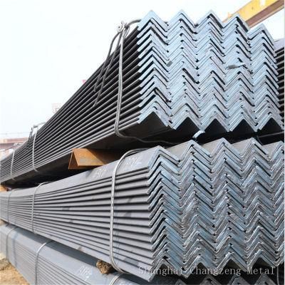 High Strength Hot-Dipped Galvanized Steel Angle