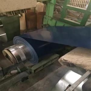 Galvanised and Colour Coated (painted) Finish Corrugated Profile (S-Rib)