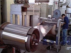 Stainless Steel Coil&Plate Ba Cold Rolled
