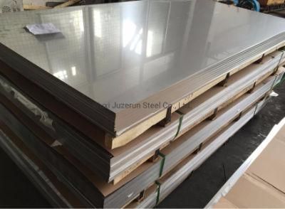 Stainless Steel Sheet Cold Rolled 201 304 304L 316 316L Stainless Steel Sheet for Decorative and Construction Material