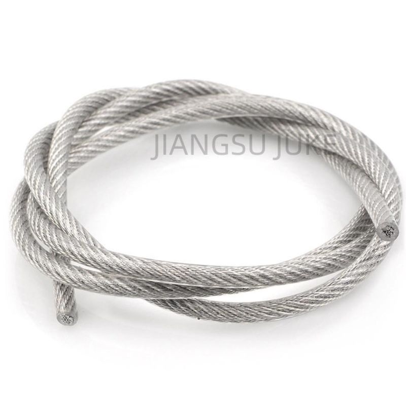 PVC Coated Steel Wire Rope