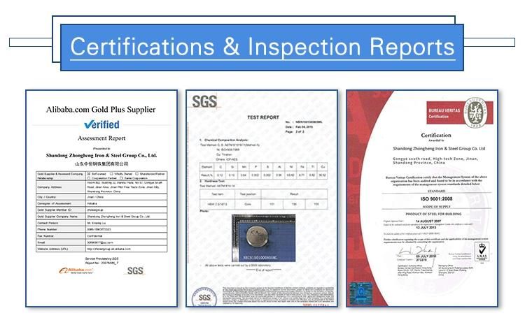 ASTM A36 Q235 Q345 Q390 Q420 Q460 Hot Selling Carbon Steel Sheet with High Quality