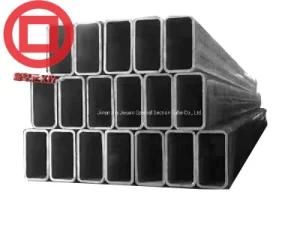 Rhs&Chs&Shs with BS En10210: 2006 Sharp Corner Square Hollow Section and Rectangualr Hollow Section, Galvanized Steel Tube