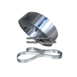 Saw Blade Steel for Knife Making