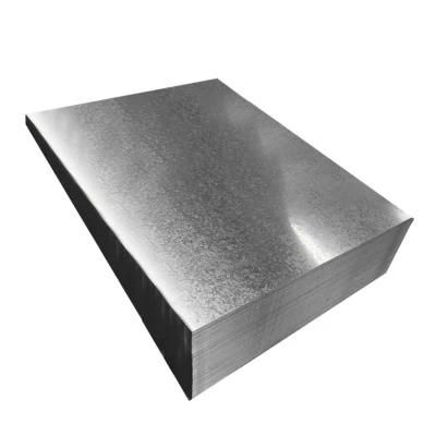 Galvanized Steel Sheet Galvanized Sheet Metal 4*8