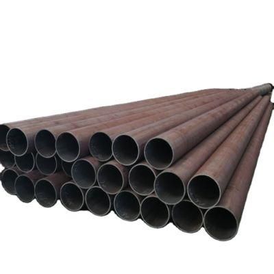 Q345b Spiral Welded Steel Pipe Large Diameter Corrugated Steel Pipe