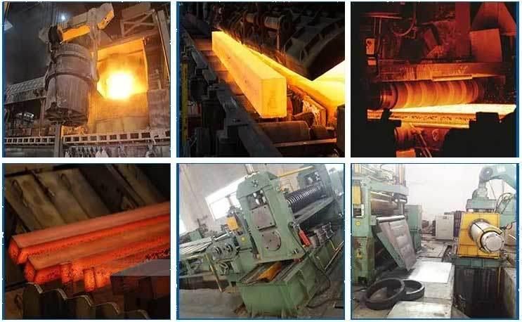 Building Material 304 Stainless Steel Round Bar Price