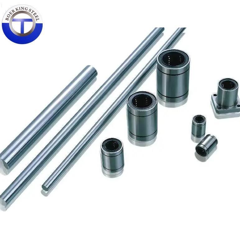 St52 C20 E55 E355 Hydraulic Cylinder Steel Honed Tube