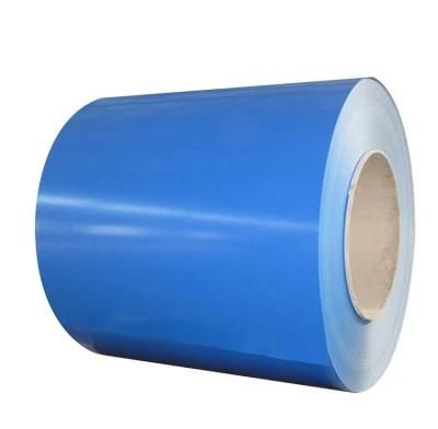 Color Coated Galvanized Steel Sheet 1.4 mm Thickness From Shandong
