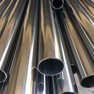 AISI 201 202 304 304L 316 Sch40 Stainless Steel Pipe Suppliers