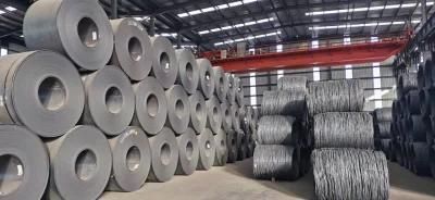 Thin Hot Rolled Coil SPHC/Q195/Q235B From 1.0-2.0mm*1250/1500mm for Steel Pipe Material