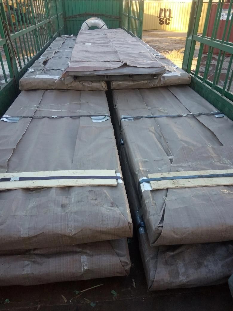 Sound Insulation Metal Roofing Material