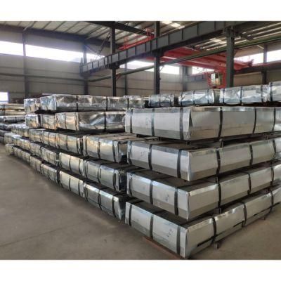 Alloy Al Zn 55% Structural Hot DIP Afp SGLCC Aluminum Zinc Coated Roofing Galvalume Steel Sheet/Coils