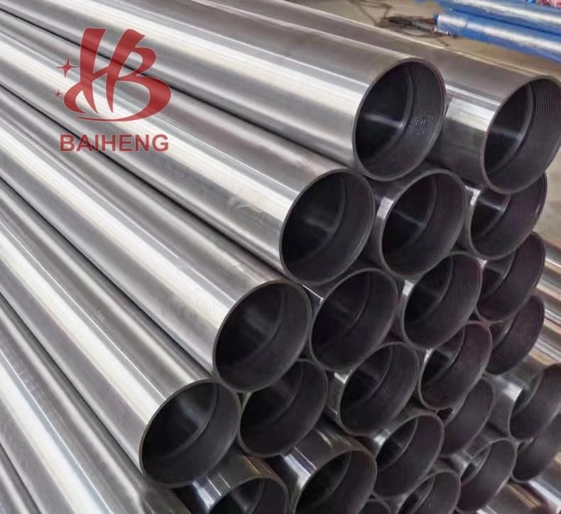 325X280 St52 E355 Cold Drawn Honed Tube Hydraulic Cylinder Pipe