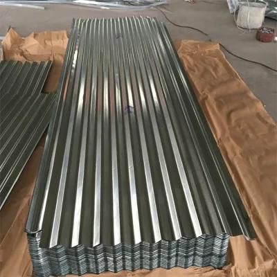 CGCC Dx51d PPGI Prepainted Galvanized Color Coated Steel Corrugated Roofing Plate