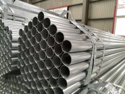 Galvanized Steel Pipe Material Q235/Q345