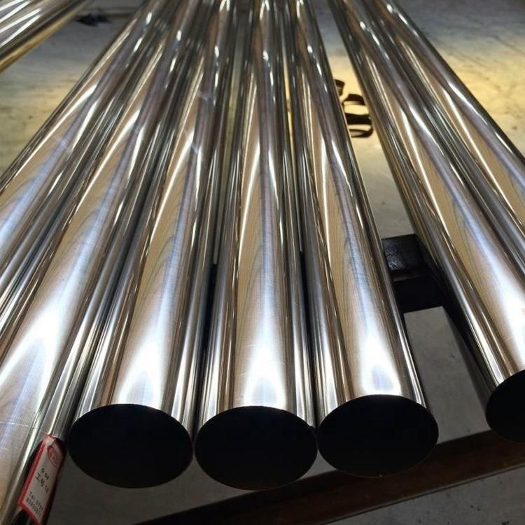 Good Price 304 Stainless Steel Tube