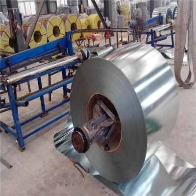 SGCC Dx51d Zinc Coated Z40-Z275g Cold Rolled Hot DIP Galvanized Steel Coil for Roofing Material