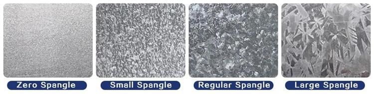 Cheapest Price PPGI Galvanized Steel Sheet Plate From China Directly Factory Top Quanlity Industry Can Use
