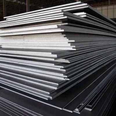 Hot Rolled Mild Carbon Alloy Ms Iron Steel Metal Plate