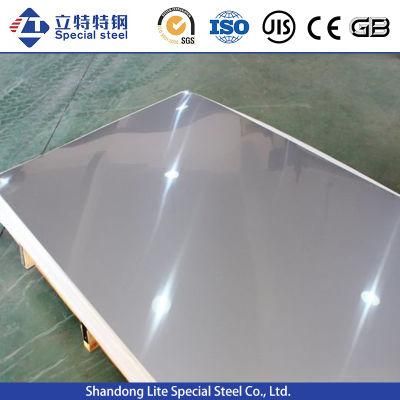 Hot ISO Approved 316L Coil Heat Exchanger Plate Cold Rolled 2b 304 S32750 S31635 S31608 S31603 Duplex Stainless Steel Plate
