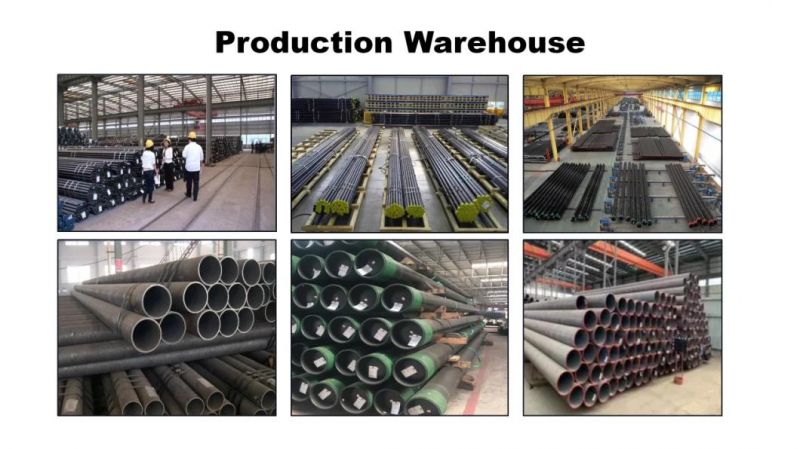 Seamless Carbon Steel Pipe Steel Carbon Seamless Pipe ASTM A53 5L Round Black Seamless Carbon