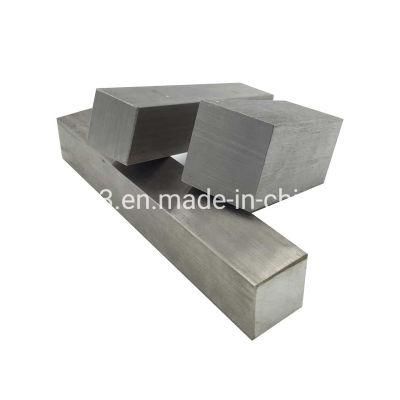 Stock 904L Rod Bars Price Stainless Steel Square Bar