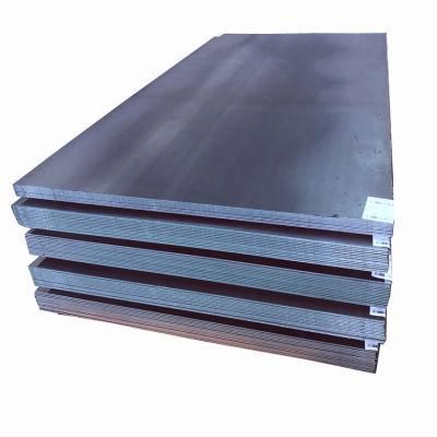 Hot Rolled Iron Sheet Hr Steel Coil Sheet Black Steel Ms Plate (S235 S355 Ss400 A36 A283 Q235 Q345