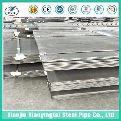Steel Sheet Carbon Steel Plate with ASTM Standard