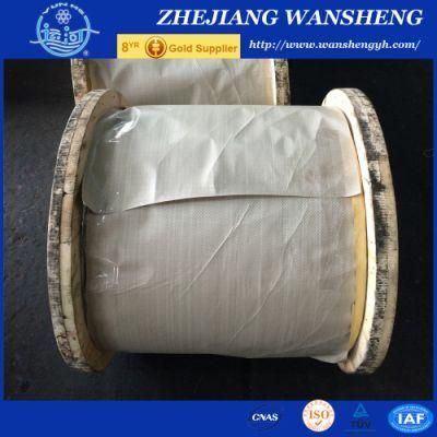Galvanized Steel Wire for Making Hangers/Bucket Handles
