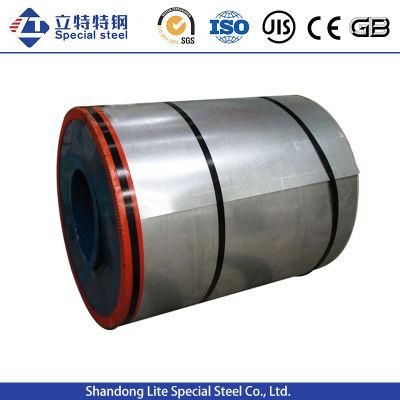 Dx51d Dx52D Dx53D Dx54D Dx55D Z40 Z60 Z100 Z180 Z275 Z350 Galvanized Strip Galvanized Sheet Hot DIP Galvanized Steel Coil