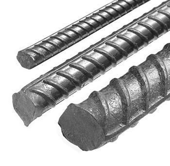 ASTM A615 Grade 60 Ss400 S355 HRB335 HRB400 HRB500 Hot Rolled Steel Rebar Iron Deformed Steel Bar Rod for Building Construction
