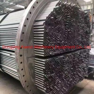 304 / 304L, 316 316L, 321, Duplex S31803, 2205, Nickel Alloy U-Bend or U-Shape Bending Boiler Exchanger Tubes
