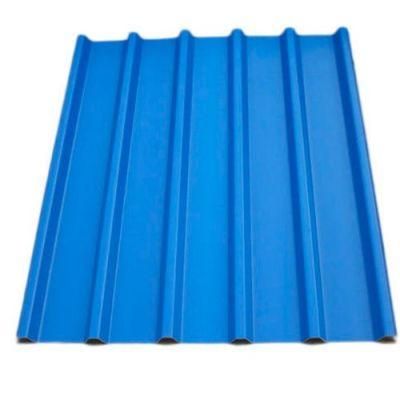 Prepainted Roofing Steel Galvanized Corrugated PPGI PPGL Roofing Sheet