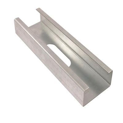 U Steel Profiles /U Shape and C Shape U Channel