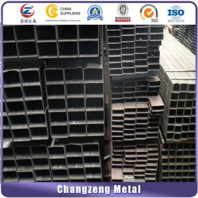 Square Hollow Pipe! ! ! 10X10-100X100 Steel Square Tube Supplier