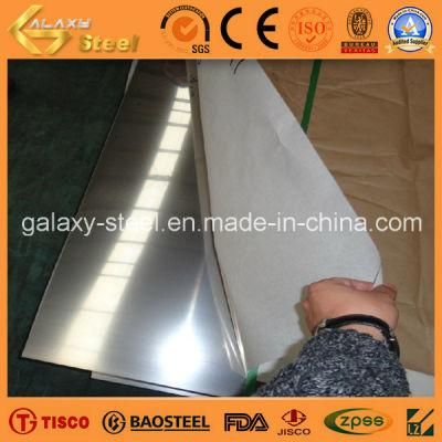 AISI 410 Cold Rolled Stainless Steel Plate