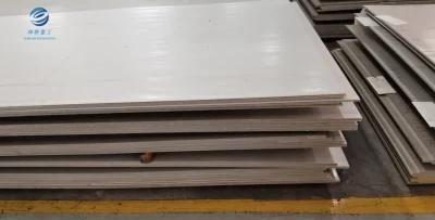 Mirror/2b/Polishing ASTM 201 202 301 304 304L 304n Xm21 304ln Stainless Steel Plate for Container Board