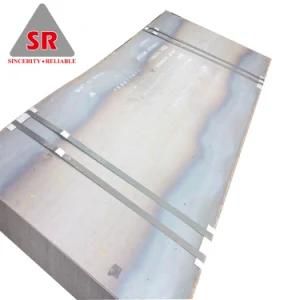 Low Temperature ASTM A283 Gr. C Carbon Steel Plate