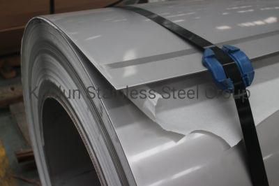 201 202 304 316 2b Finish Stainless Steel Coils for Sale