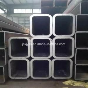 Gi&#160; Square&#160; Pipe&#160; Ms&#160; Square&#160; Tube /Shs&#160; Steel&#160; Pipe&#160; for Building Materials