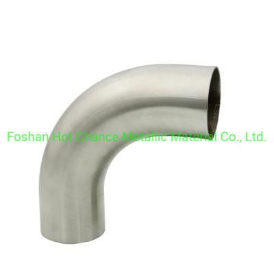 Stainless Steel Pipe 500# Satin Surface