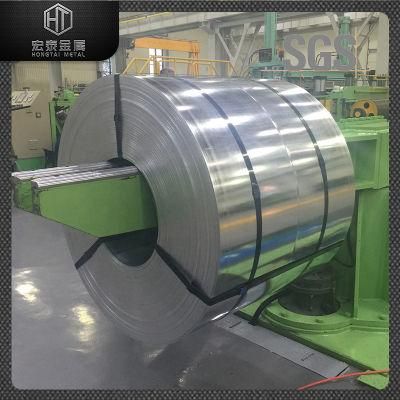 201 304 316 316L Grade 430 Hot Rolled Cold Rolled Sheet Metal ASTM 2b Ba Polished Finished Strip Coil Stainless Steel Coil Construction