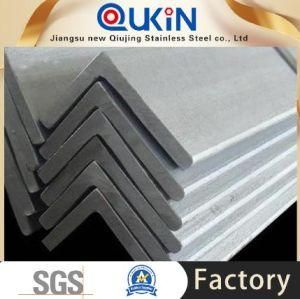 Grade 201 Stainless Steel Angle Bar ASTM Standard