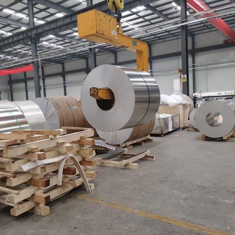 Dx51d Z275 Galvanized Steel Coil Galvalume Steel Coils Az100g Az50g Cold Rolled Sheet Zincalume Coil